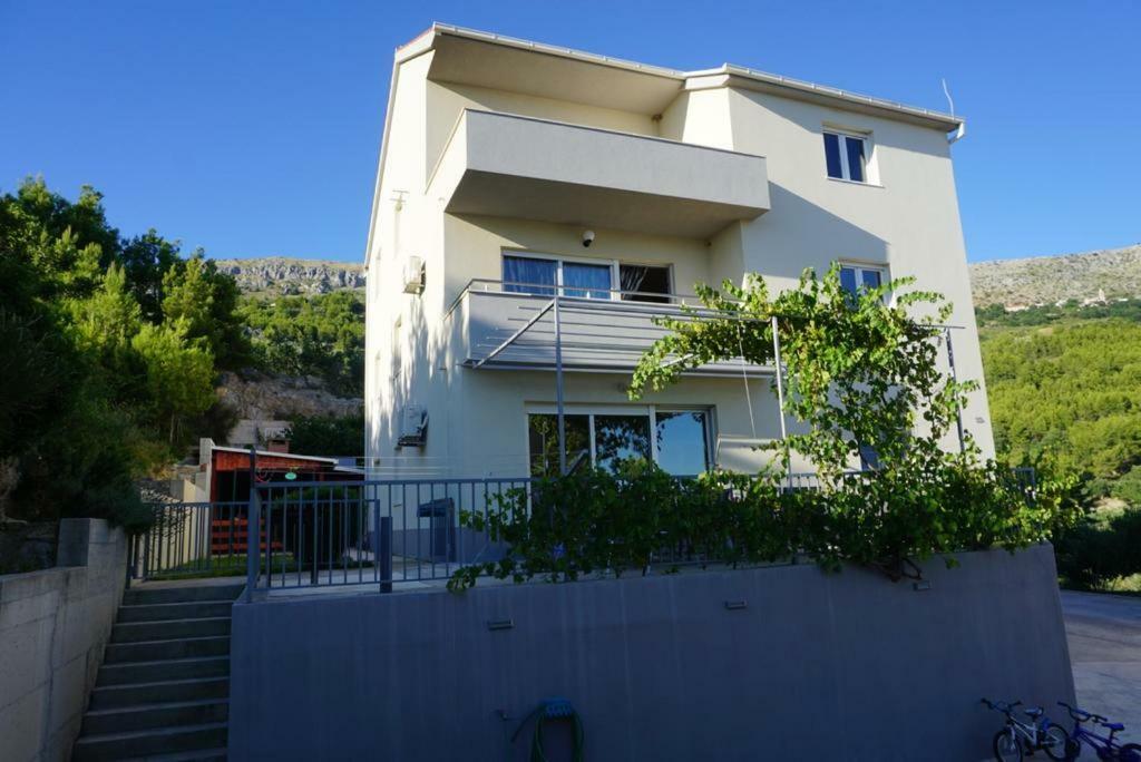 Sea Stone Apartment Podstrana Exterior photo